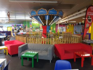 Kiny park