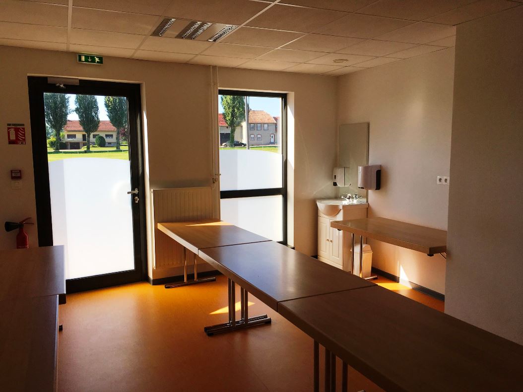 Le Complexe de Salles Communales - salle de réunion 3  (repère 3)