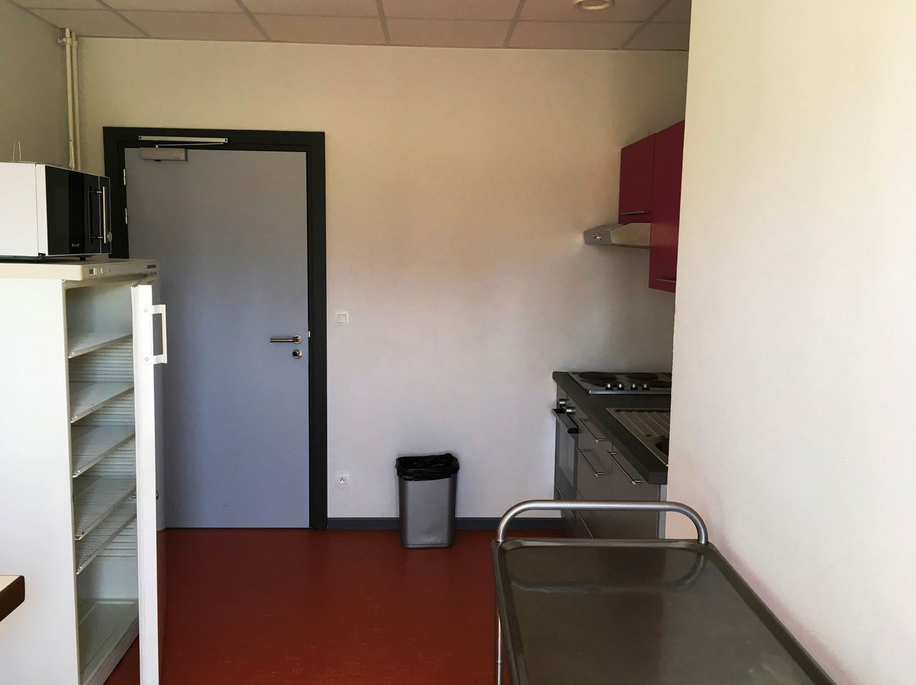 Le Complexe de Salles Communales - Office  (repère 7) 