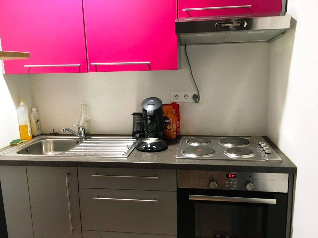 Le Complexe de Salles Communales - kitchenette (repère 8)