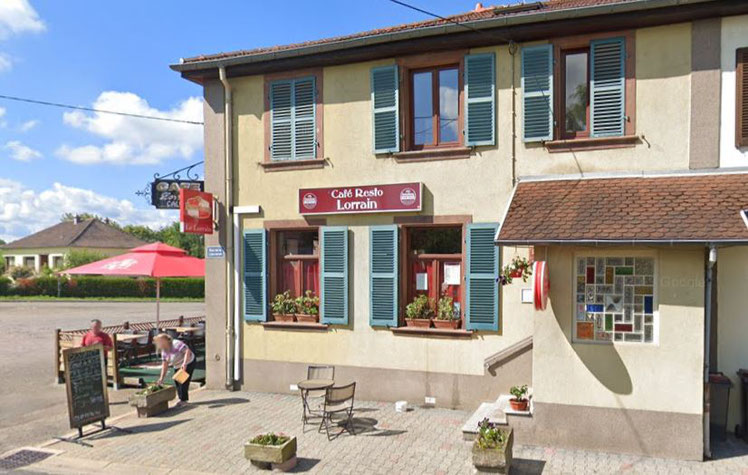Café - Restaurant Le Lorrain