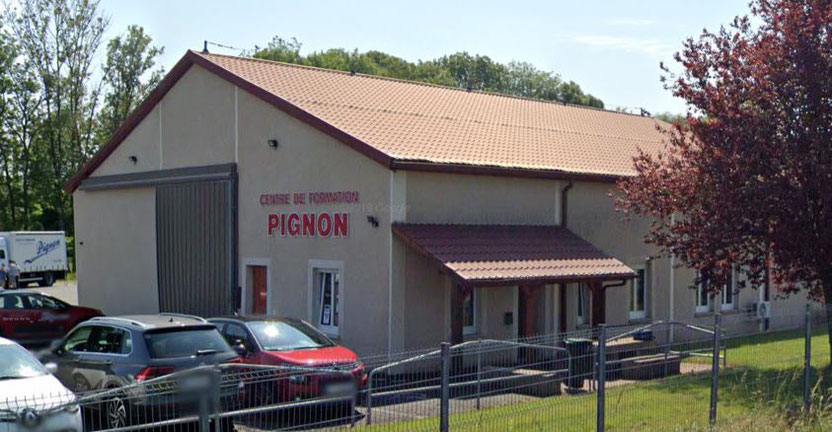 Centre de formation Pignon