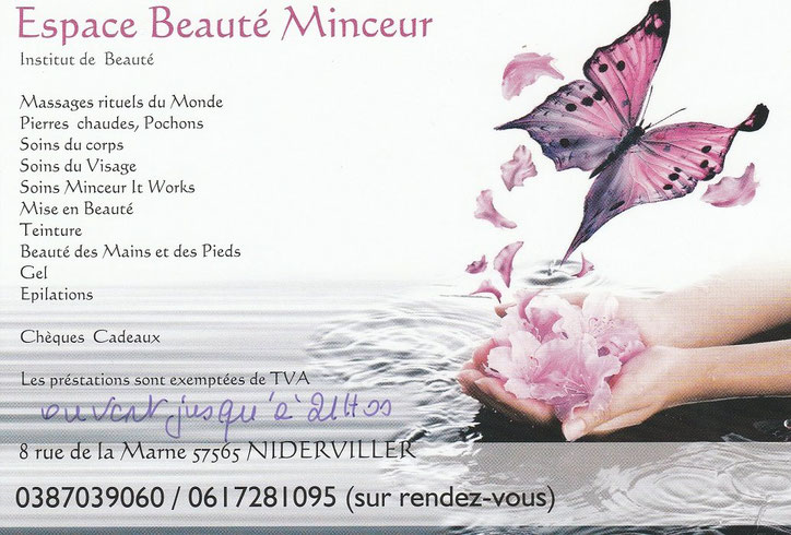 Espace Beauté Minceur