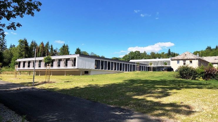 Extension USLD à Niderviller : 2019