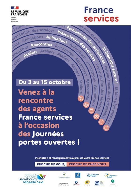 FRANCE SERVICES c'est quoi ?