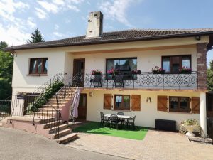 Gîte de France Mathieu KUHM & Helline DELAUTRE