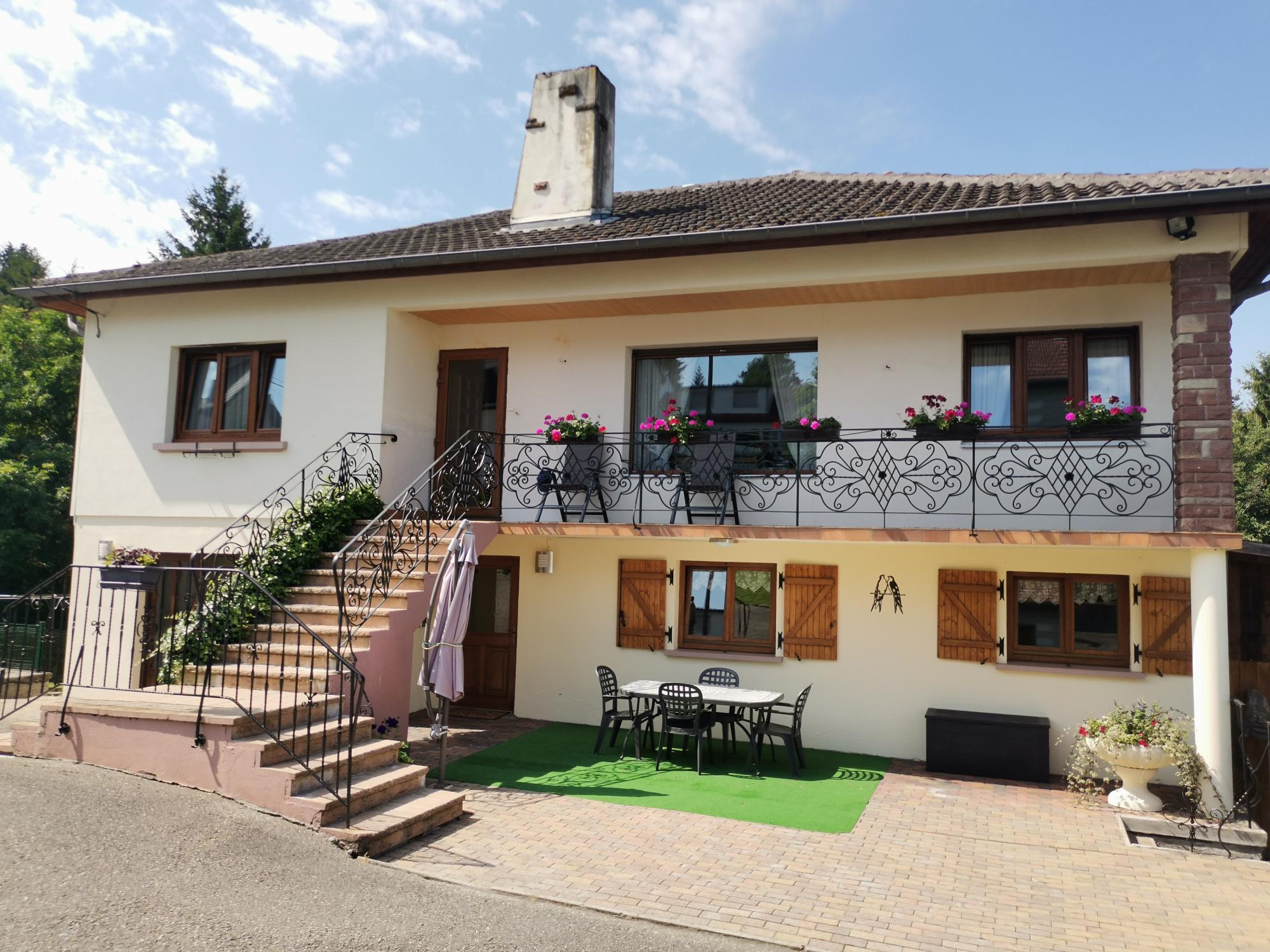 Gîte de France Mathieu KUHM & Helline DELAUTRE