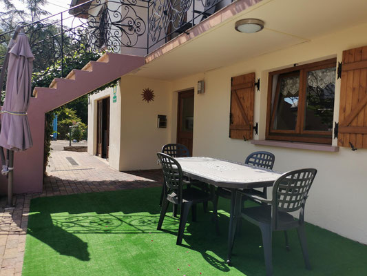 Gîte de France Mathieu KUHM & Helline DELAUTRE