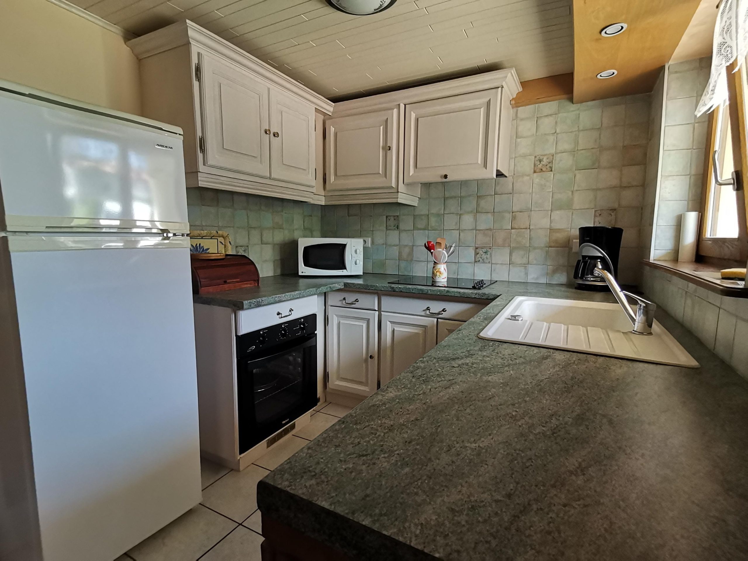 Gîte de France Mathieu KUHM & Helline DELAUTRE