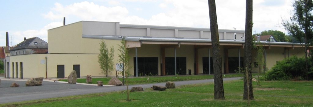 Le Complexe de Salles Communales