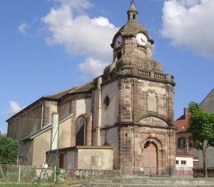 L'église