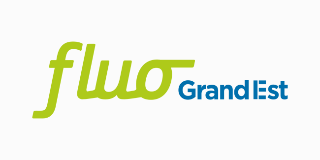 Logo Fluo Grand Est