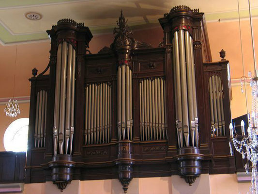 L'orgue