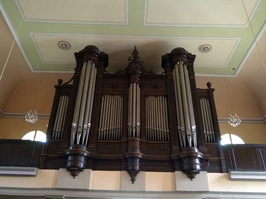 L'orgue