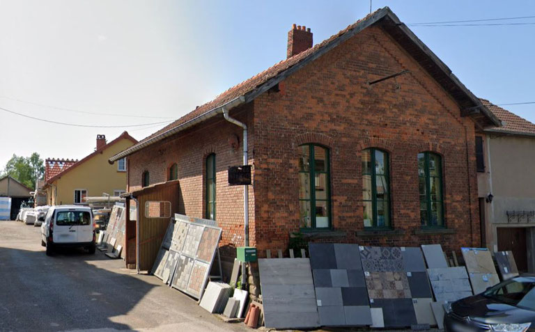 Matériaux de Construction