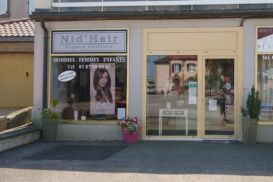 Nid'Hair - Coiffure