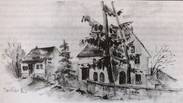 Niderviller sous le regard de l'artiste - Peintures