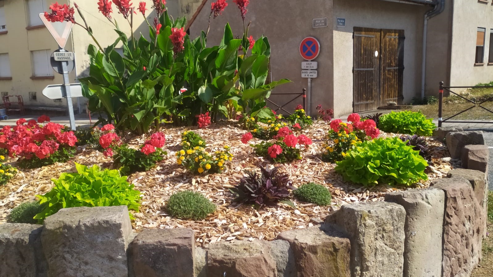 Photo du village