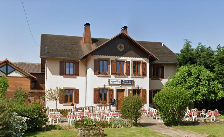 Restaurant Auberge du Tannenheim