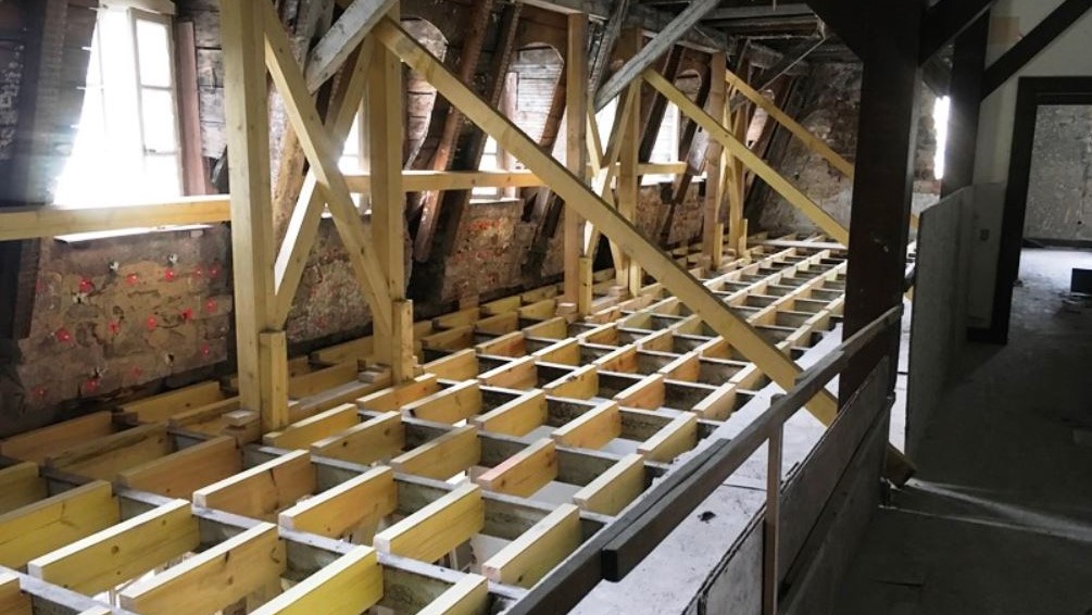 Réhabilitation du site de la faïencerie - 2018-2019