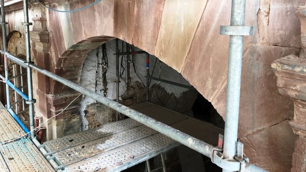 Réhabilitation du site de la faïencerie - 2018-2019