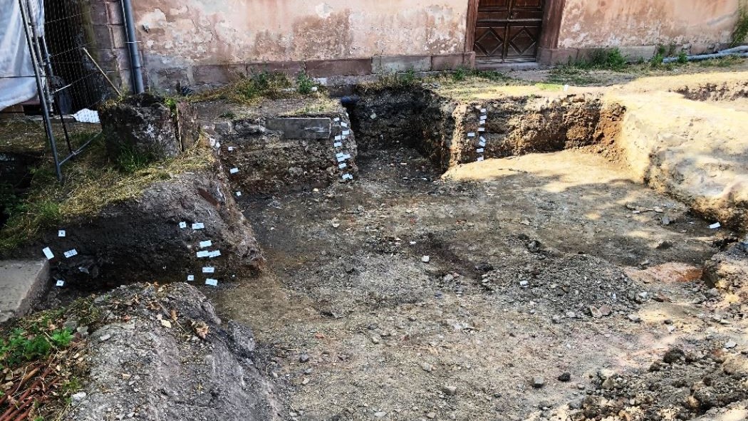 Réhabilitation du site de la faïencerie - 2019