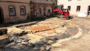 Réhabilitation du site de la faïencerie - 2019