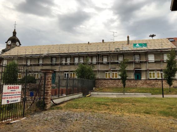 Travaux communaux 2019 - 2020