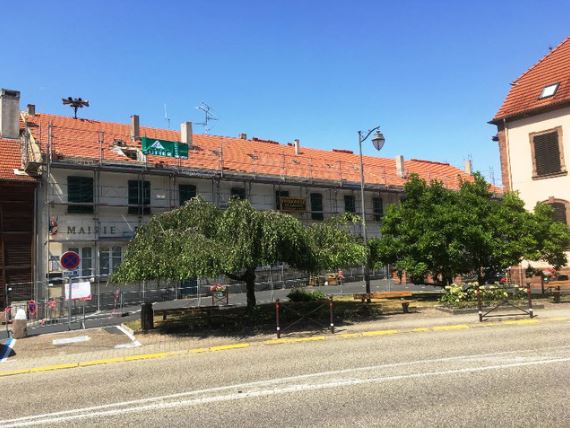 Travaux communaux 2019 - 2020