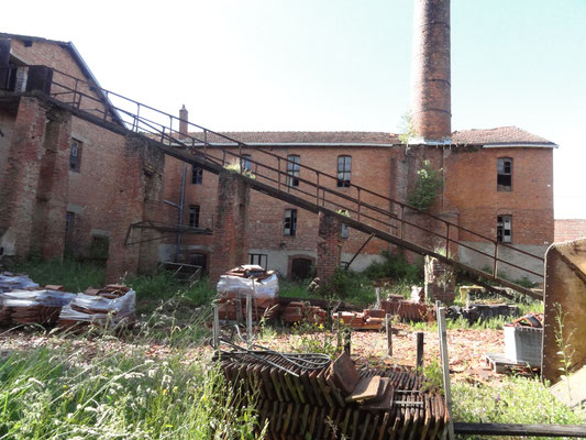 Tuilerie - Briquetterie