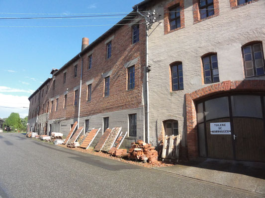 Tuilerie - Briquetterie