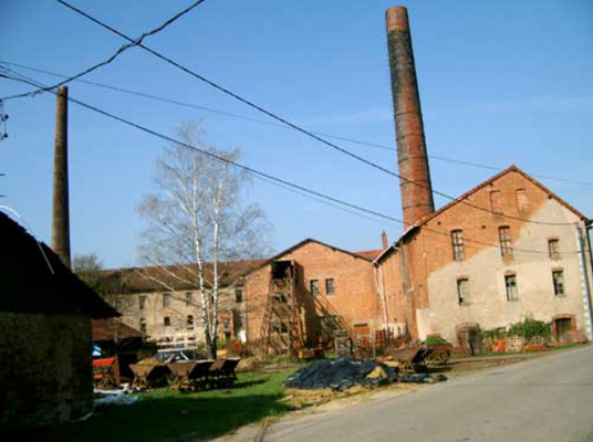 Tuilerie - Briquetterie