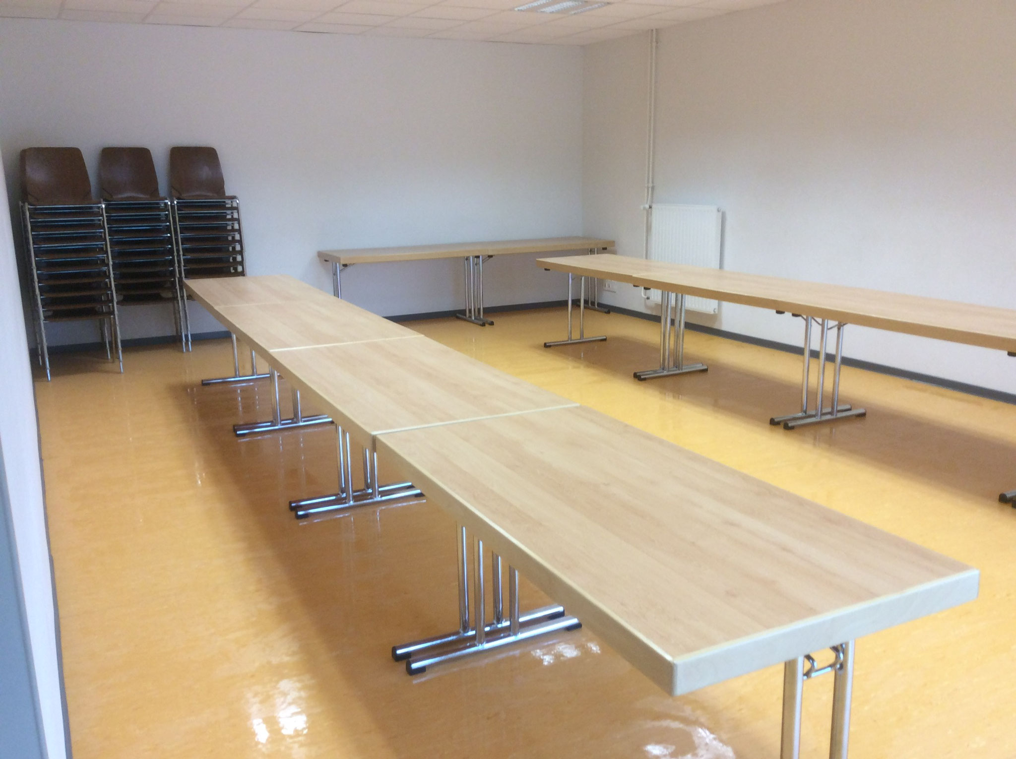 Le Complexe de Salles Communales - salle de réunion 2  (repère 2)