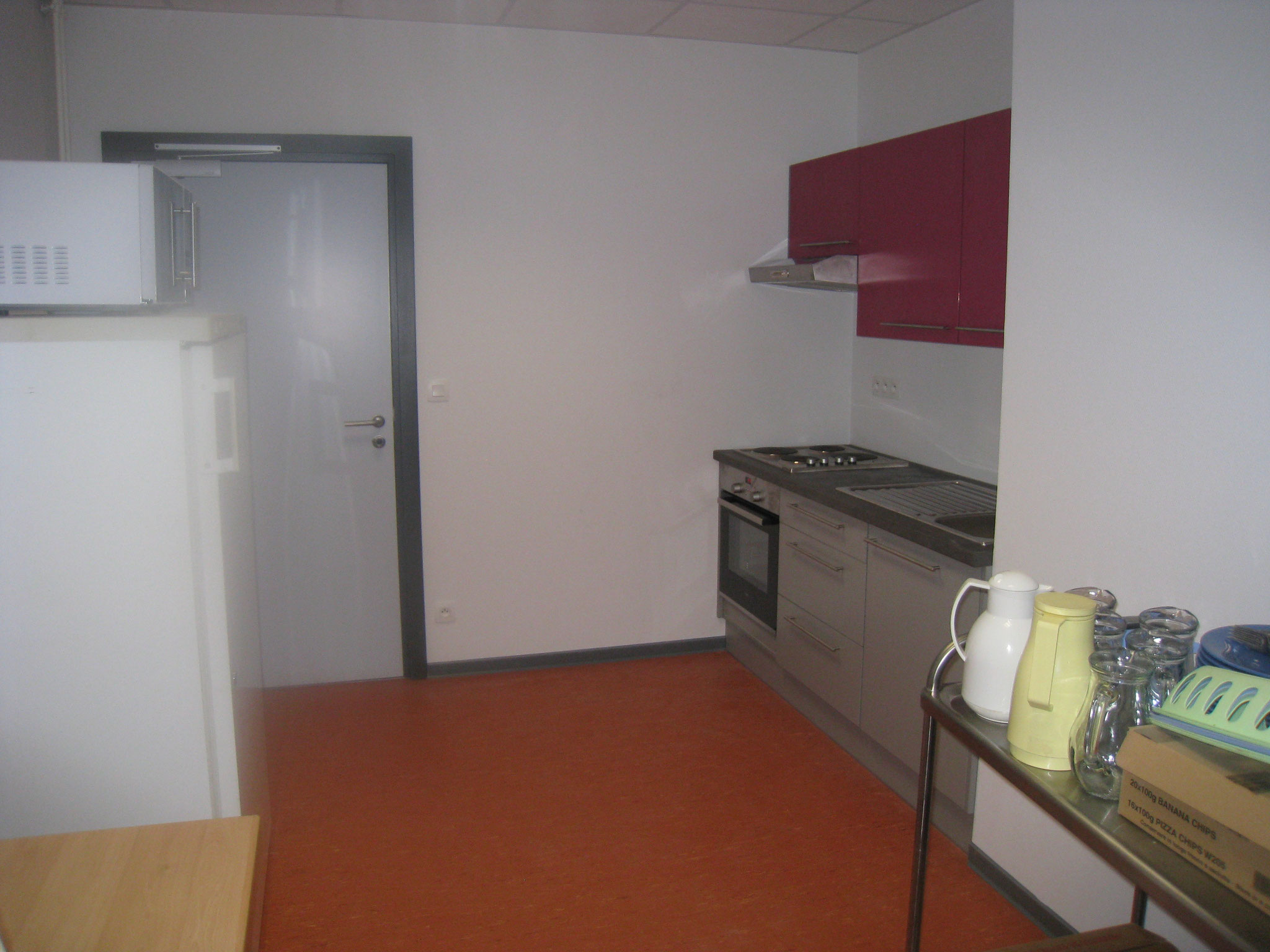 Le Complexe de Salles Communales - Office  (repère 7) 