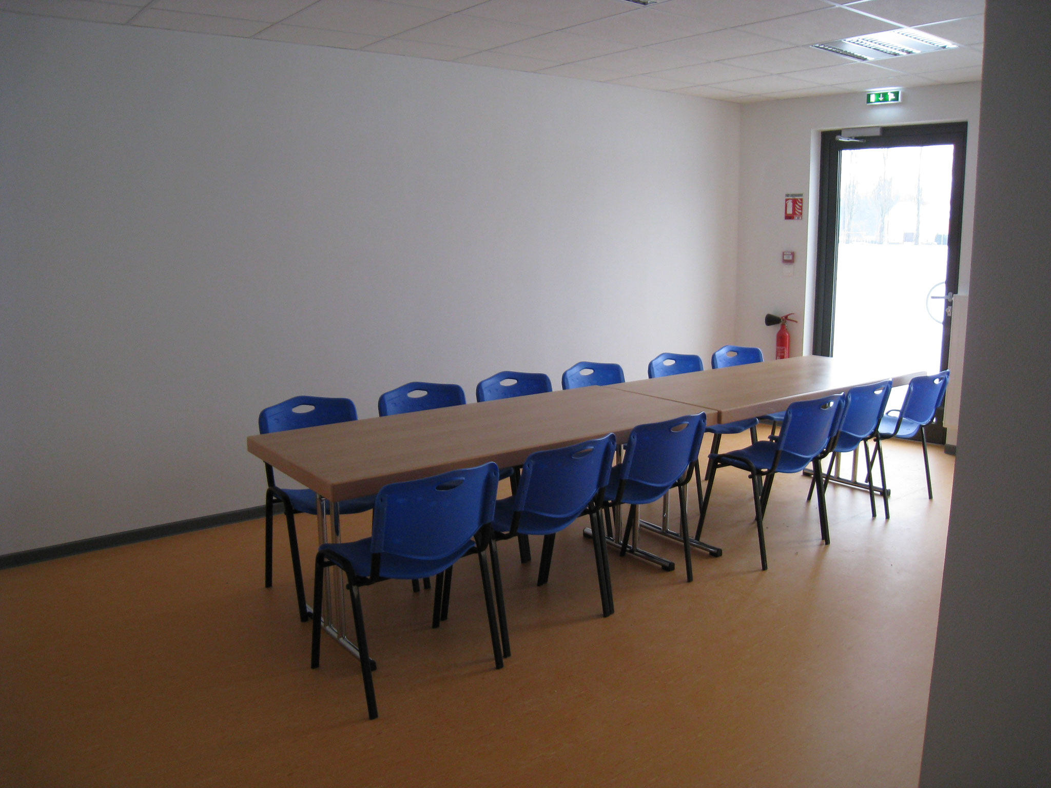 Le Complexe de Salles Communales - salle de réunion 3  (repère 3)