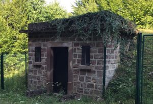 le plus ancien d'une capacité de 200 m3