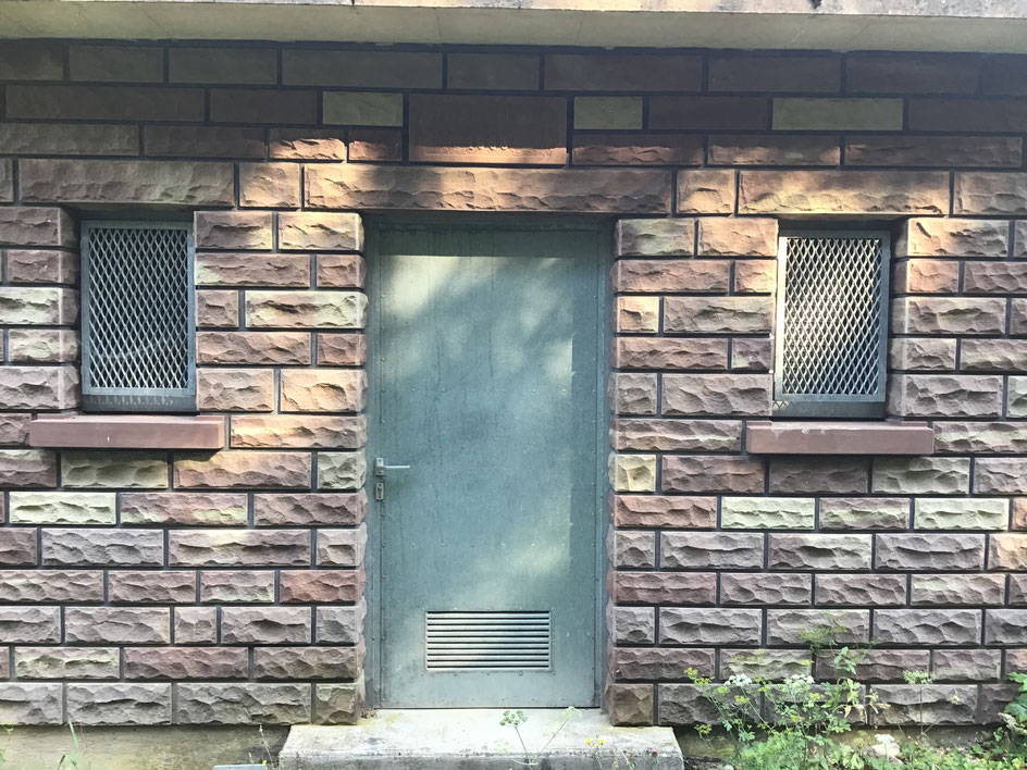 le plus récent d'une capacité de 350 m3